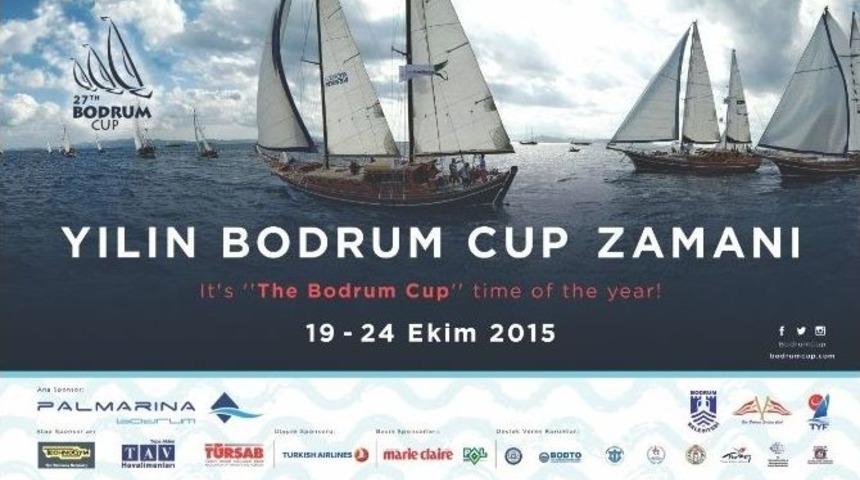 Bodrum Cup&rsquo;da Kampana, 19 Ekim&rsquo;de &Ccedil;alacak
