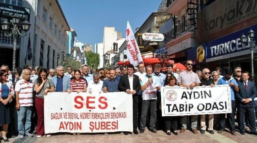 Cumhurbaşkanına Hakaret Eden Doktor Meslekten İhra&ccedil; Edildi