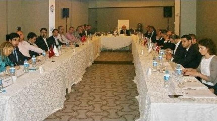 Teknopark Uzmanları, Halıcılarla Buluştu