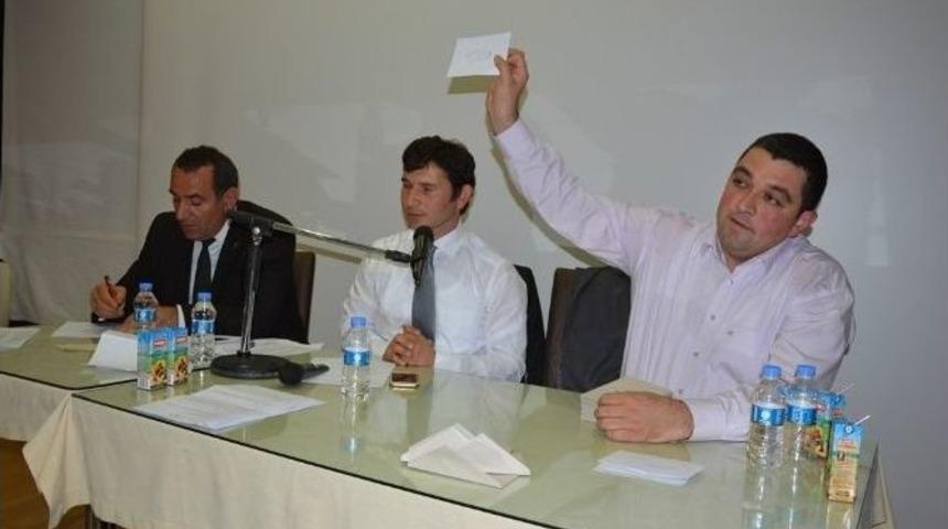 Niksar Kent Konseyi Başkanını Se&ccedil;ti