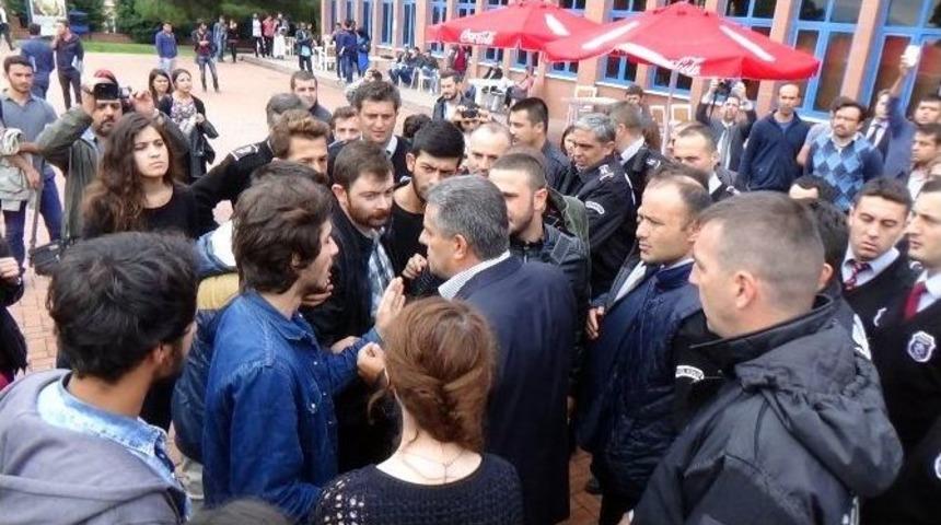 Sa&uuml;&rsquo;de Kısa S&uuml;reli Gerginlik