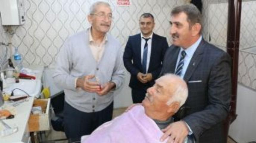 K&ouml;ktaş: &ldquo;samsun Sanayi Ve Ticaret Noktasında &Ouml;nemli Aşamalar Kaydetti&rdquo;