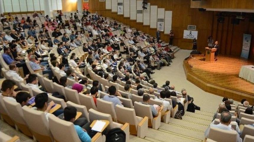 Yenilenebilir Enerji Kaynaklar Sempozyumu&rdquo; Adana&rsquo;da Başladı