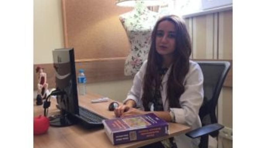 Beslenme Ve Diyet Uzmanı Nazlı &Ccedil;elik: "şişmanlık Bir Hastalık"