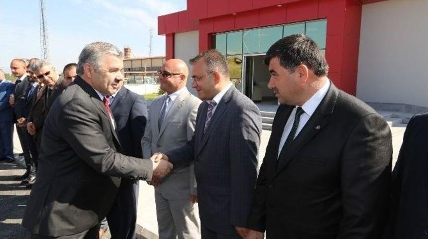 "ulaşımın Kalitesini Artıracağız"