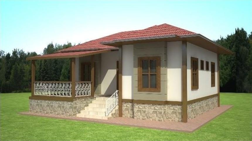 Erenler&rsquo;de K&ouml;yden Mahalleye D&ouml;n&uuml;şen B&ouml;lgelerde Ev Yapana Proje Bedava