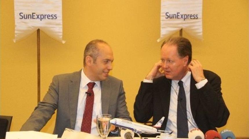 Sun Express Uzun U&ccedil;uşlara Hazırlanıyor