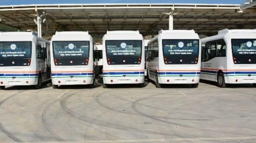 Toplu Ulaşımda D&ouml;n&uuml;ş&uuml;m Başladı