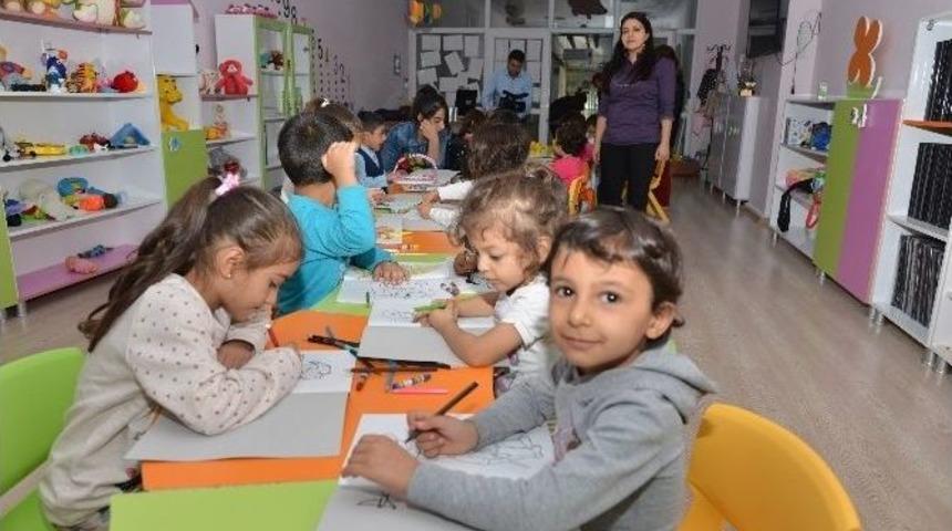 Oyun Odalarında Ders Zili &Ccedil;aldı
