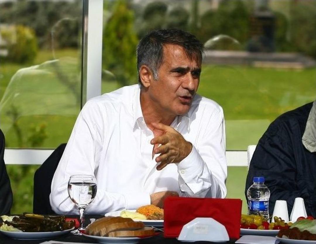 Şenol G&uuml;neş&rsquo;ten Şike Yorumu