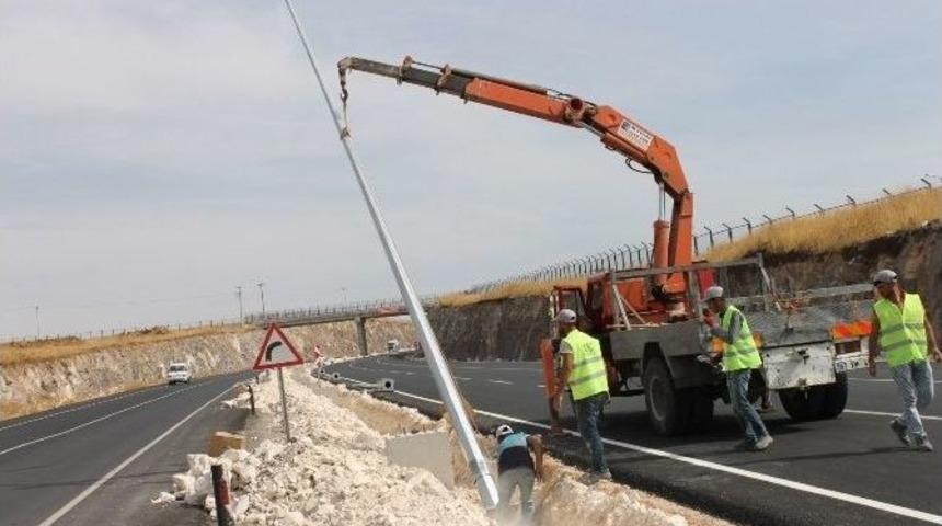 Şanlıurfa Dicle Edaş&rsquo;la Daha Aydınlık