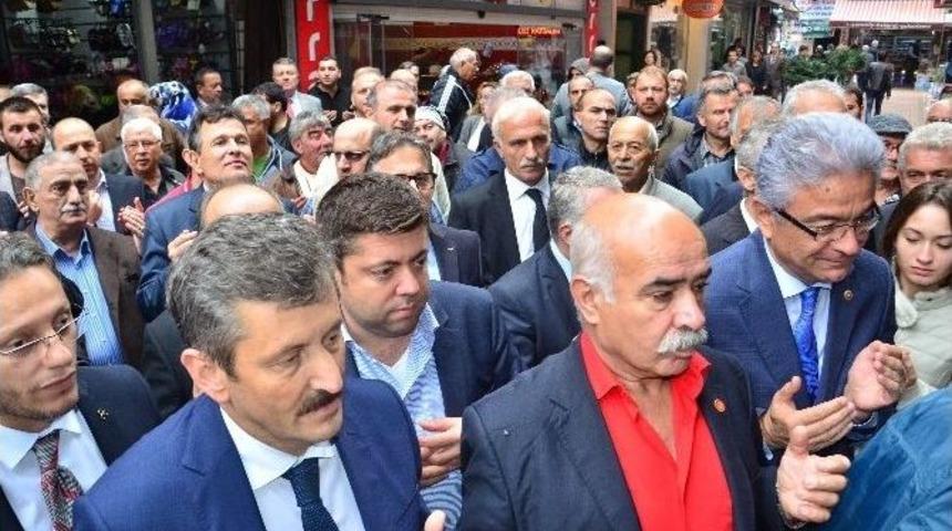 &Ccedil;ınaraltı Restoran Hizmete Girdi