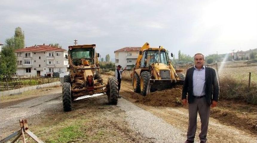 Taşk&ouml;pr&uuml;l&uuml;lerden Başkan Arslan&rsquo;a Teşekk&uuml;r