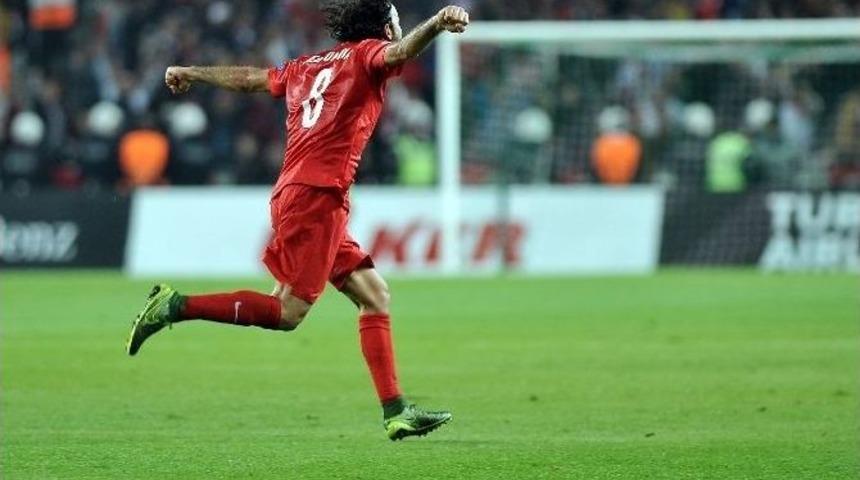 Sel&ccedil;uk İnan: "gol Olacağını Hissettim"