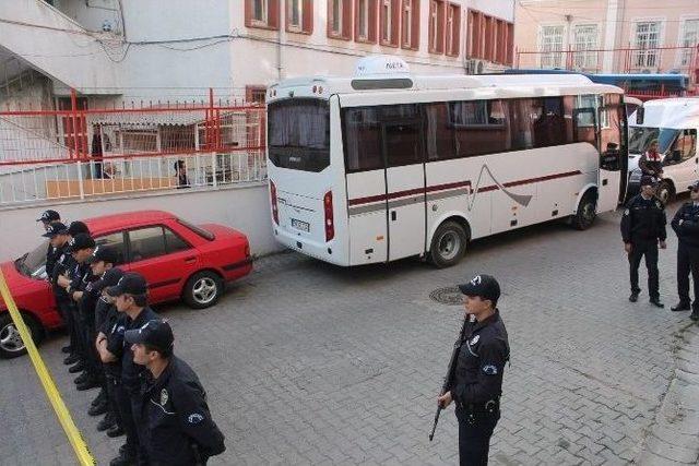 Alaattin Çakıcı, Cumhurbaşkanı Erdoğan’a Hakaretten İfade Verdi