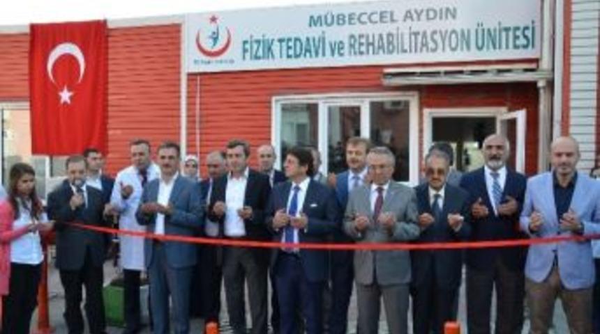 Gemlik Muammer Ağım Devlet Hastanesi&rsquo;ne Fizik Tedavi &Uuml;nitesi