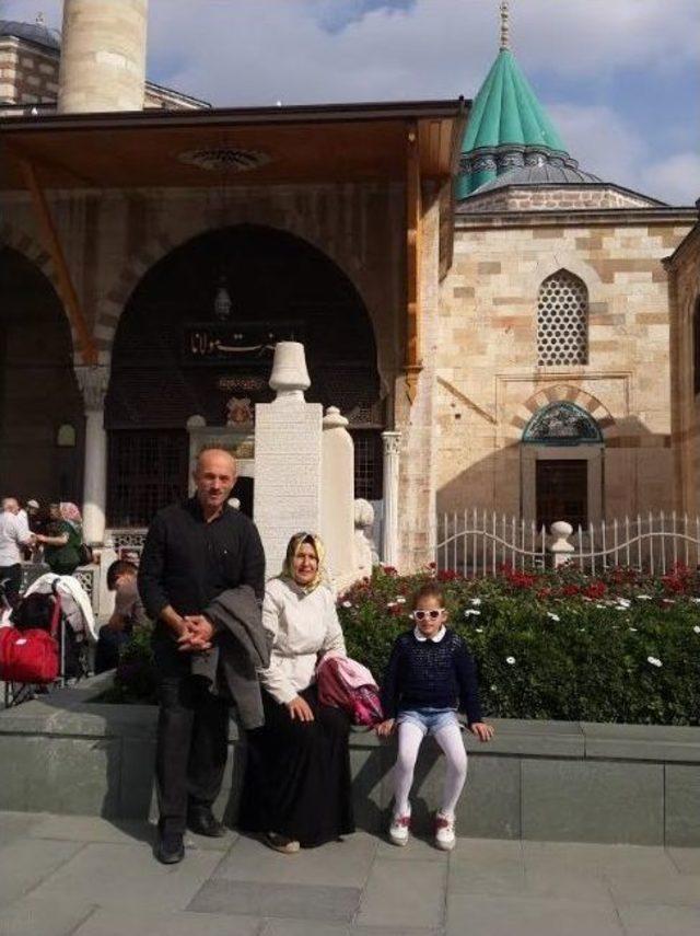 Eyüp Sultan’dan Konya’ya ‘hayır’ Takibi