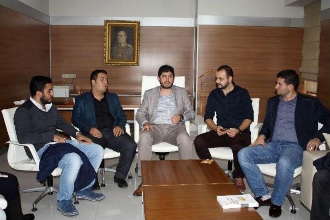 Ak Partili Değirmenci: &ldquo;gen&ccedil;lerimiz Bizim Geleceğimizdir&rdquo;