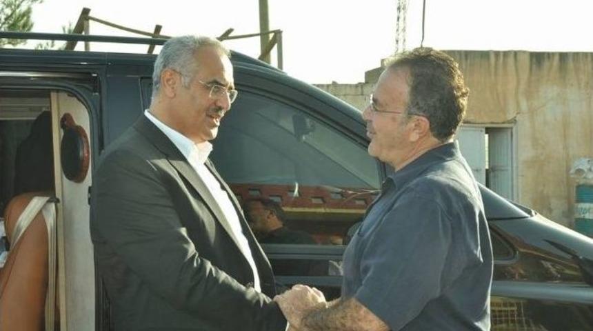 Ak Partili Çelik’e Sevgi Seli