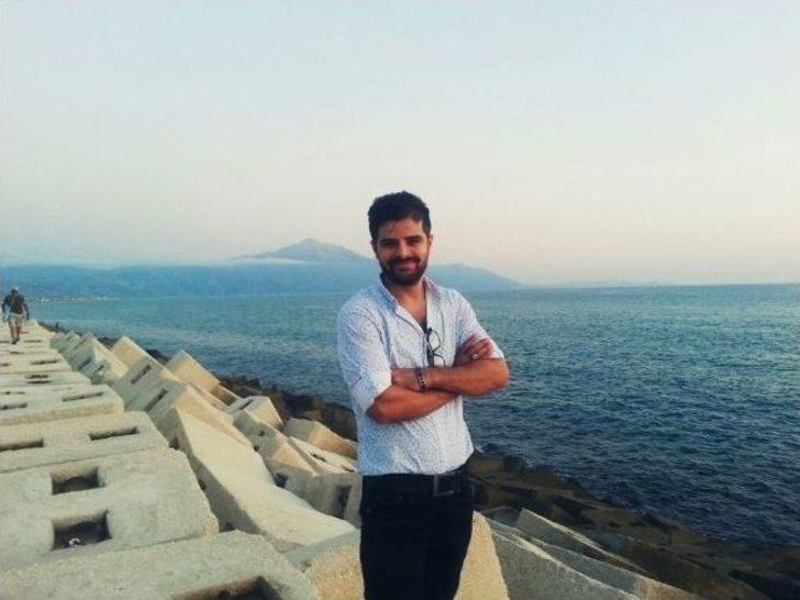 Filistin’den Geldi, Teröre Kurban Gitti G1