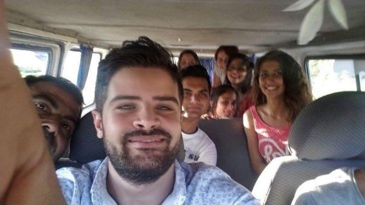 Filistin’den Geldi, Teröre Kurban Gitti G2