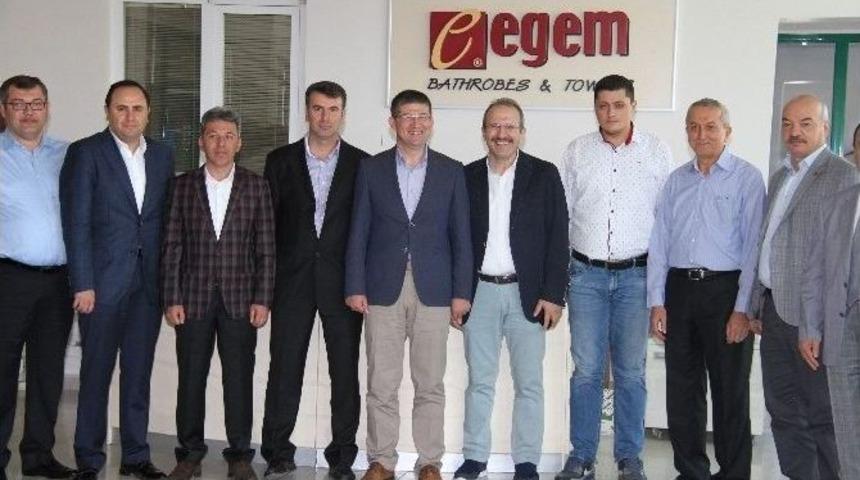 Bozburun Mahallesi’ne 3 Milyon Tl’lik Yatırım