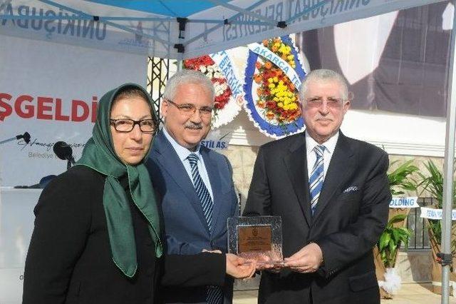 Hayırsever İş Adamından Eğitime Katkı