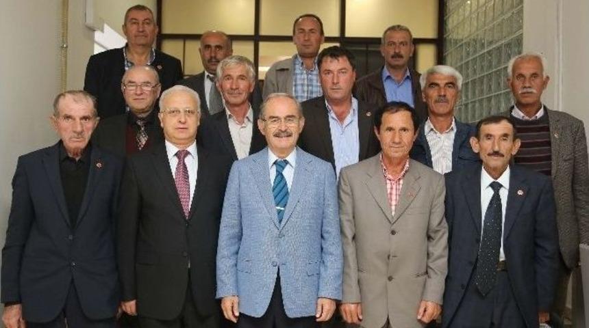 Büyükşehir’den Kırsala Yeni Bir Hizmet Daha