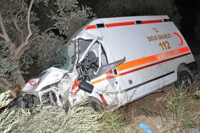 İzmir’de 12 Saatte 2 Traktör Kazası: 1 Ölü