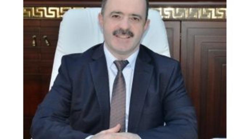 Başkan &Ouml;zg&ouml;k&ccedil;e&rsquo;den Ankara&rsquo;daki Patlamaya Kınama