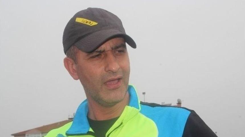 Bilecik İl &Ouml;zel İdarespor Erdekspor Ma&ccedil;ına Hazırlanıyor