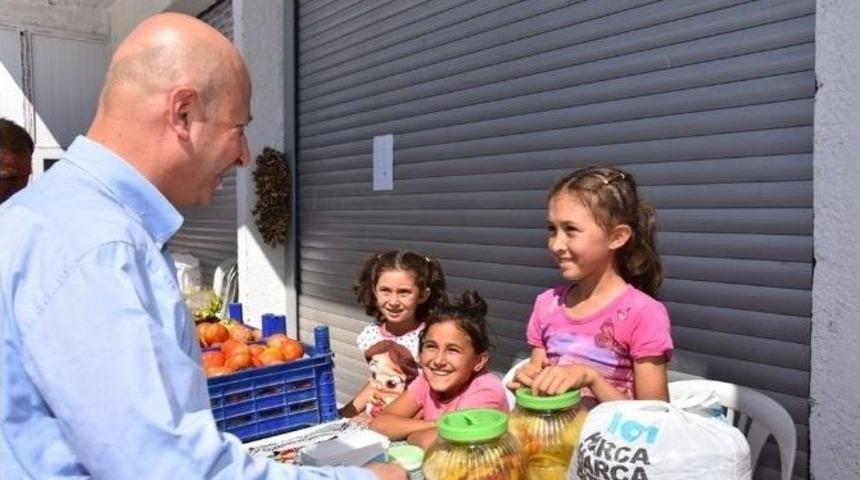 Çolakbayrakdar, "marka Olacak Değerlerimiz Var"