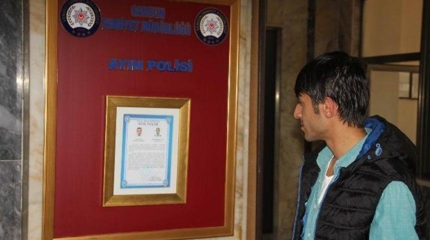 15 Dakikada 2 Kişiyi Vuranı Yakaladılar, Ayın Polisi Oldular