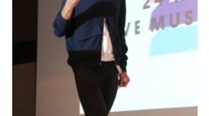 Topman Direkt&ouml;r&uuml; Rıchardson: "ge&ccedil;en Yıl T&uuml;rkiye&rsquo;den 1 Milyon Tiş&ouml;rt Aldık"