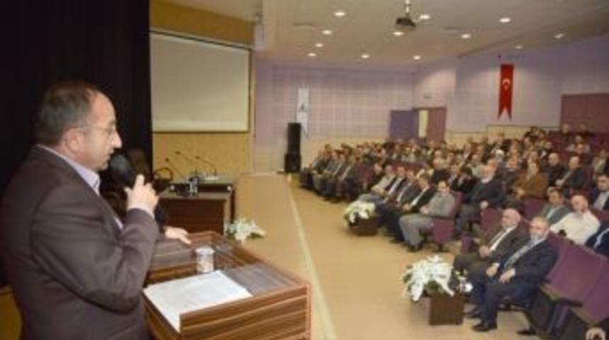 Kartepe&rsquo;de Camiler Ve Din G&ouml;revlileri Haftası Kutlandı