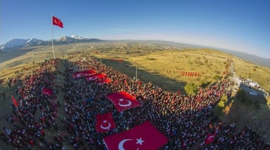 9 Kasım Tabyalar Y&uuml;r&uuml;y&uuml;ş&uuml;, Bu Yıl 8 Kasımda Yapılacak