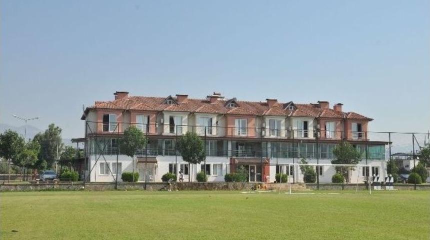 Nazilli Şehir Stadı&rsquo;nın Bakımı Tamamlandı