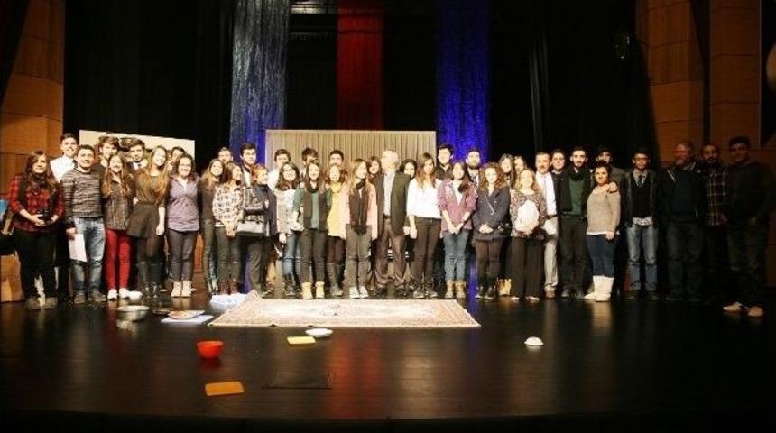 Tiyatro &Ouml;d&uuml;lleri Samsun&rsquo;da Sahiplerini Bulacak