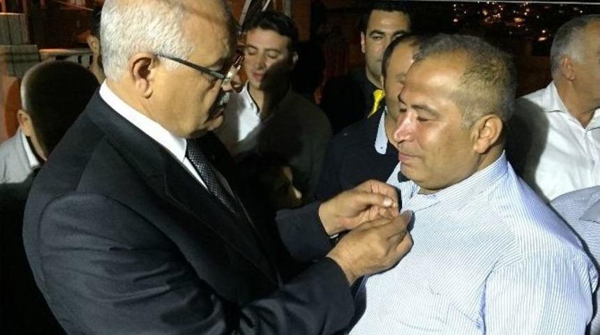 Chp, Mhp Ve Dp&rsquo;den Ak Partiye Katılım