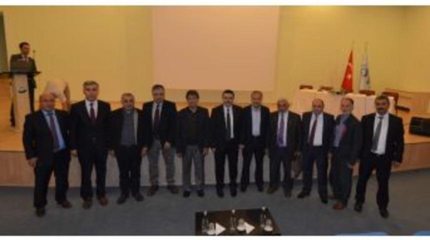 Kemeraltı Projesi Tartışıldı