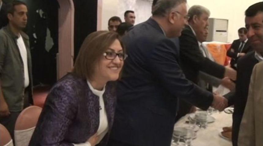 Gaziantep&rsquo;deki Şanlıurfa&rsquo;lılardan Uzer Ve Y&uuml;ksel&rsquo;e B&uuml;y&uuml;k Destek