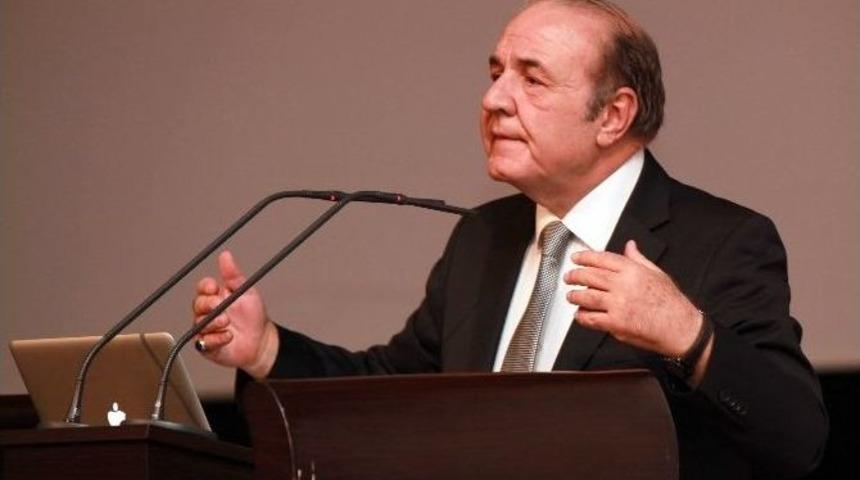 7. Ulusal Katı Atık Y&ouml;netimi Kongresi A&ccedil;ılış T&ouml;reni