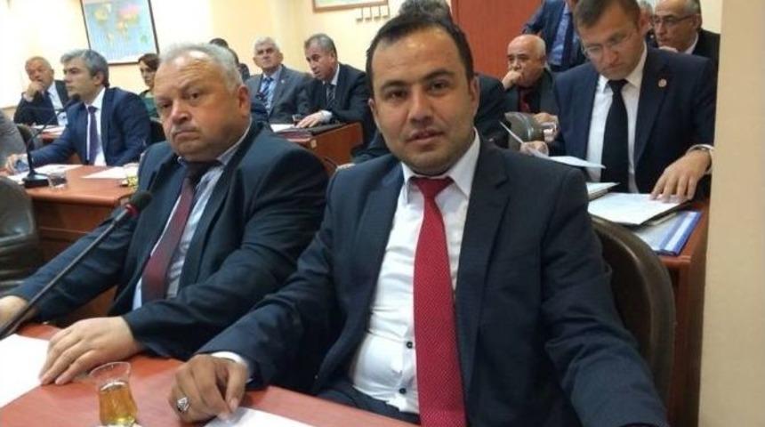 Chp&rsquo;de İstifa Şoku