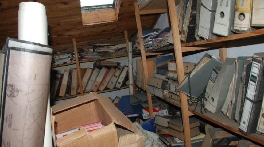 &Ccedil;aycuma Belediyesi&rsquo;den Dijital Arşiv