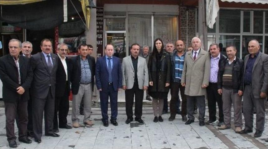 Karaaslan: &ldquo;bu Se&ccedil;im Tarihi Bir Se&ccedil;im&rdquo;