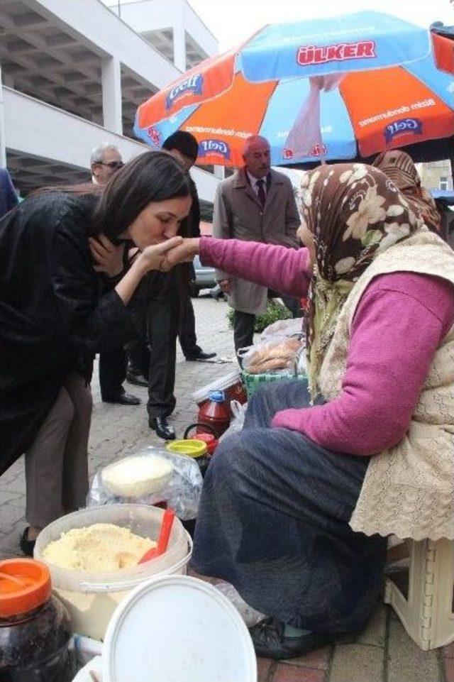 Karaaslan: “bu Seçim Tarihi Bir Seçim”