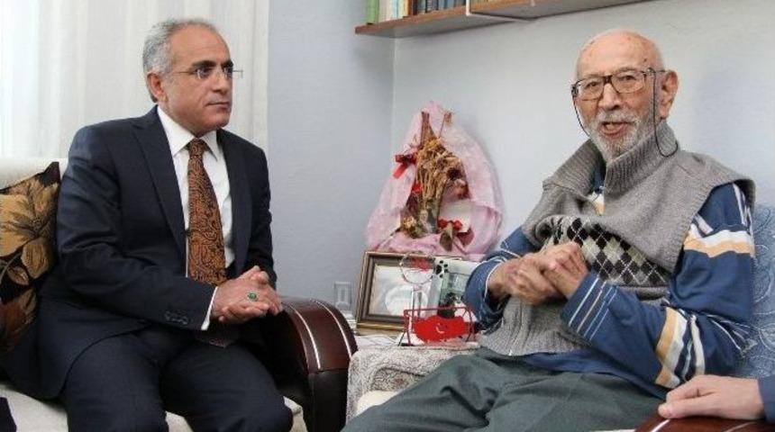 K&uuml;lt&uuml;r Bakanı Top&ccedil;u: &ldquo;inşallah Se&ccedil;imlerde Tek Başına İktidar &Ccedil;ıkar&rdquo;