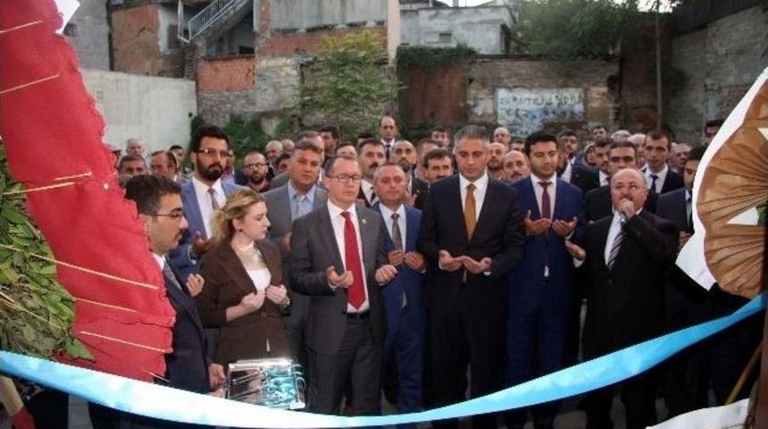 Osmanlı Ocakları Mehter Marşlarıyla A&ccedil;ıldı