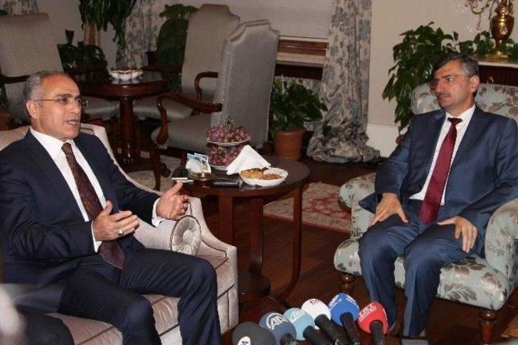 Kültür Ve Turizm Bakanı Yalçın Topçu: G2