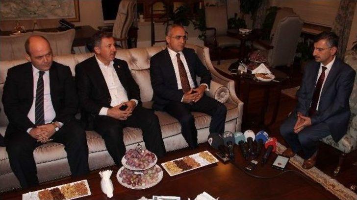 Kültür Ve Turizm Bakanı Yalçın Topçu: G3